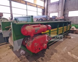 Maschine: HAENDLE BK1250 Kastenbeschicker