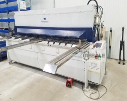 Maschine: SCHRÖDER MSS 3000-4.0 Tafelscheren
