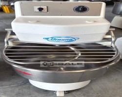 Maschine: DIOSNA SP 24 Spiralknetmaschinen