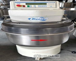 Maschine: DIOSNA SP 24 F Spiralknetmaschinen