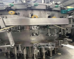 Maschine: KRONES VKV 24-6 Flaschenabfüllanlagen