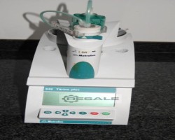 Maschine: METROHM 848 Titrino plus Titrino