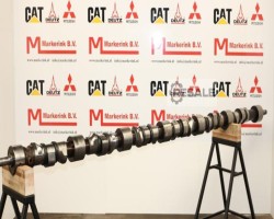 Maschine: MWM 348 Nockenwelle