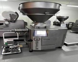 Maschine: HANDTMANN VF-628 Füllmaschinen und Vakuumfüller