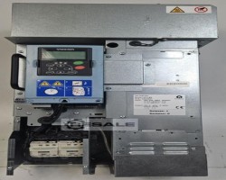 Maschine: SCHINDLER DR VCB 025 Biodyn 25 C BR Frequenzumrichter