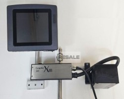 Maschine: KORTHO Graphicjet X-18 