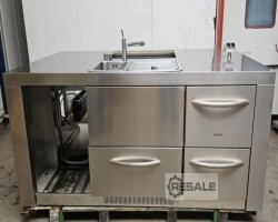 Maschine: KITCHENAID KDIX 8810 Grossküchen