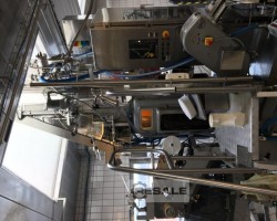 Maschine: TETRA PAK Classic TCA/25 Abfülllinien (aseptisch)