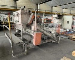 Maschine:   Besandungsanlage