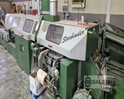 Maschine: MüLLER MARTINI 3006-18 Starbinder Klebebinder