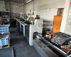 Maschine: HEIDELBERG Stichmaster ST100 Sammelhefter