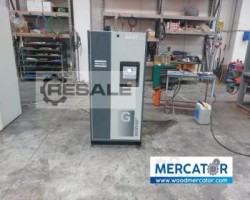 Maschine: ATLAS COPCO GA30VSD+ Schraubenkompressor