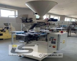 Maschine: MIFLEX-MASZ AS-2TRS/2TRO Abfüllmaschinen für Pulver