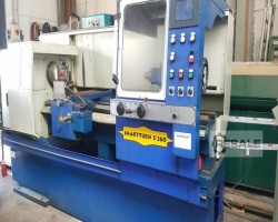 Maschine: METOSA Smart Turn 5 - 260 Drehmaschinen