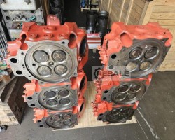 Maschine: PIELSTICK PA280 Zylinderköpfe