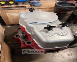 Maschine: MAK 552C Cylinder head 