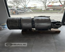 Maschine: ABB TPL 65-A30 Turbocharger 