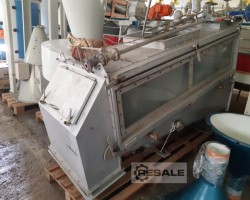 Maschine: BUHLER OTW 150 Wirbelschichttrockner