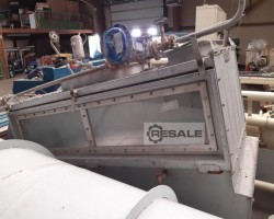 Maschine: BUHLER OTW 150 Wirbelschichttrockner