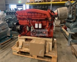 Maschine: SCANIA DI12 59M kW 300 pk