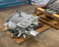 Maschine: MASSON RSA 60 kW (205,5 PS)