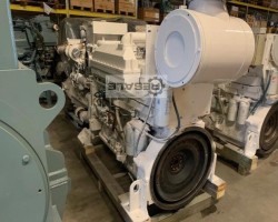 Maschine: CUMMINS KTA19 M KTA 19 M (392 kW) 525 PS