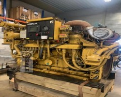 Maschine: CATERPILLAR 3508 B kW