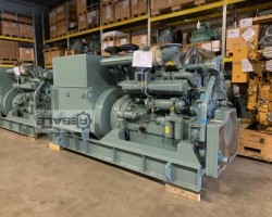 Maschine: YANMAR 6NHL-ETP Generatoren