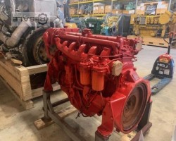 Maschine: IVECO FIAT 8210 M22 Schiffsmotor