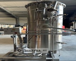 Maschine: GLATT INGENIEUR TECHNIK  Druckerhöhungsanlage/Konstantdruckhaltung