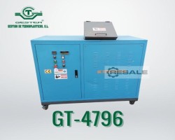 Maschine: BEST MACHINE INDUSTRY BF-HM Schredderanlagen