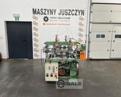 Maschine: CAMAM MO-4A Mehrspindelbohrmaschinen