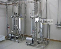 Maschine: HUGART AND FRISTAM  Produktionslinien