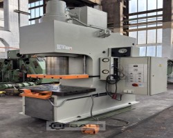 Maschine: WMW ZEULENRODA PYE 160 S1 Hydraulische Pressen