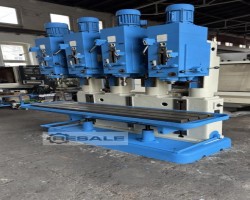 Maschine: WMW BKR 25 x 4 AI Reihenbohrmaschinen