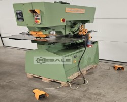Maschine: PEDDINGHAUS Peddimaster 60/80 Profilstahlscheren