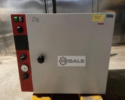 Maschine: BINDER  Brutschrank/Inkubator