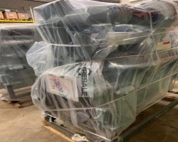 Maschine: MITSUBISHI S6R2 - A2PTAW 2 Generatoren