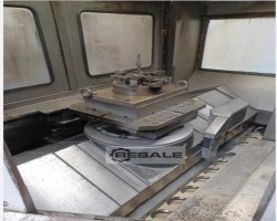 Maschine: MORI SEIKI MH 50 Horizontale Bearbeitungszentren