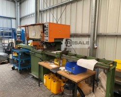 Maschine: KASTO GKS 400 AGV Kreissägeautomaten