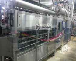 Maschine: KHS linefill CP48-16-8 Flaschenabfüllanlagen