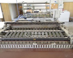 Maschine: STIEGLER TS 1000 C-2 Beutel- und Sackschweißmaschinen