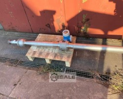 Maschine: ENDRESS + HAUSER Promag 53 H1H Durchflussmesser