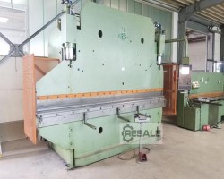 Maschine: EHT EHPS 110-3550-4050 Abkantpressen