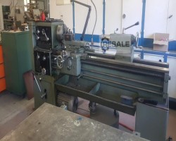 Maschine: VÖEST DA 1,5/210 Drehbänke