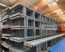 Maschine: SCHäFER R3000 Fachbodenregale