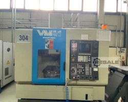 Maschine: HITACHI SEIKI VM 40 III Fräsmaschine