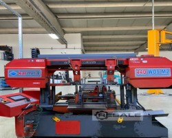 Maschine: KARMETAL 440 Metallsäge
