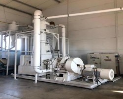 Maschine: HERBOLD HV 50/132 Agglomeratoren