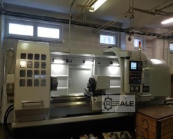 Maschine: MACMATIC FBL 400 C CNC Drehmaschinen